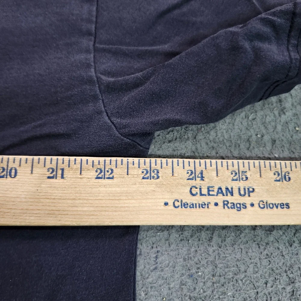 Champion Mens Texas A&M Aggies T-Shirt XL Charcoal Grey Collegiate Graphic Tee - Picture 5 of 7